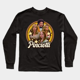 Pinciotti Reunion vintage Long Sleeve T-Shirt